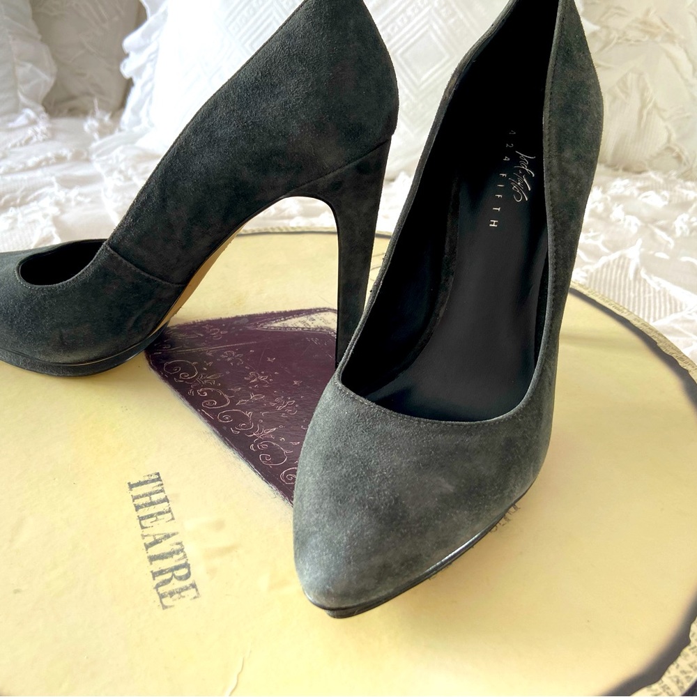 High heels